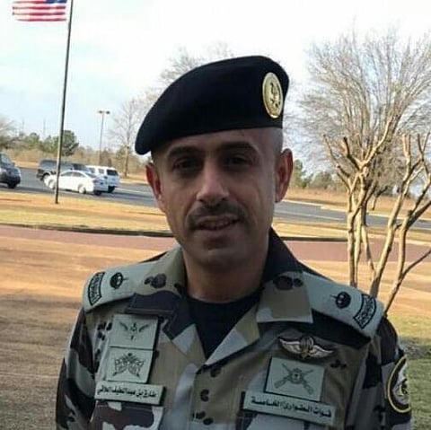 خادم الحرمين يمنح الشهيد العلاقي وسام الملك عبد العزيز ويأمر بترقيته لرتبة "عقيد"