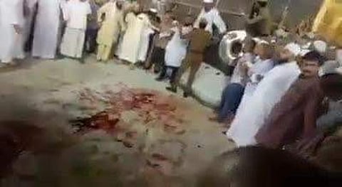 "السلمي" ينفي وقوع حادثة بالقرب من الكعبة المشرفة