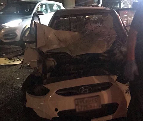 وفاة وإصابة 5 أشخاص في حادث تصادم شمال جدة