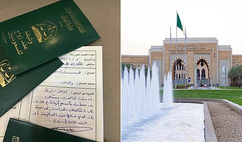 من مهر السيارة لمدرسة القيادة.. السعوديات يتصدرن وكالات الأنباء بـ"صورة عقد زواج"!