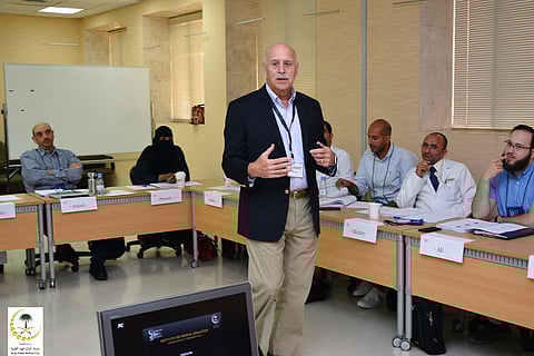 "فهد الطبية" و"هارفارد" تتعاونان لتهيئة مدربين على "المحاكاة الطبية"