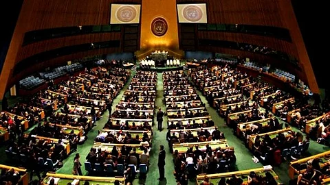 المملكة تؤكّد: رؤية 2030 وبرامجها الـ 13 تنسجم مع أهداف التنمية المستدامة