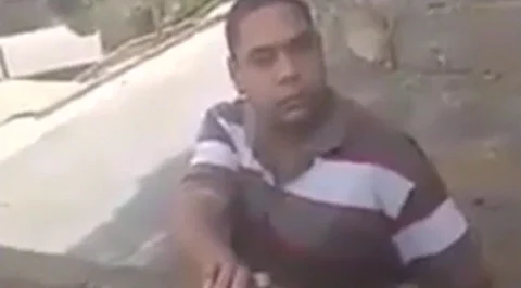 بالفيديو.. امرأة صوّرت لحظة مقتلها بطلق ناري