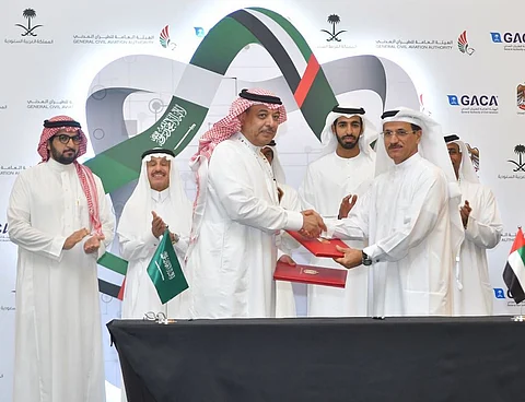 انطلاق مرحلة من التكامل بين الطيران "السعودي والإماراتي"