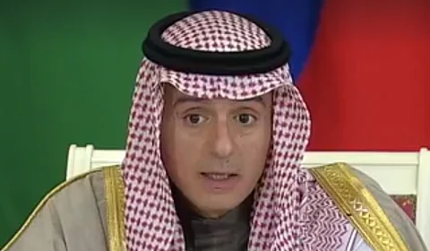 "الجبير" و"لافروف": مكافحة الإرهاب على رأس اهتمامات المملكة وروسيا