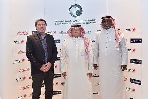 اتحاد القدم يعيِّن "دانيال تيغالي" مدربًا لمنتخبَيْ الأولمبي والشباب