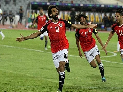 تضامُن سعودي على تويتر لتشجيع منتخب مصر أمام الكونغو