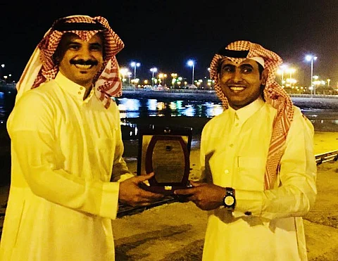 الدوريات الأمنية بجازان تودّع "عريشي"