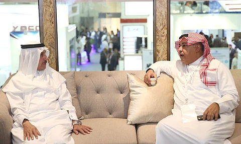 السفير البشر: نفخر بشبابنا السعودي وشركاتنا المشاركة بجيتكس دبي