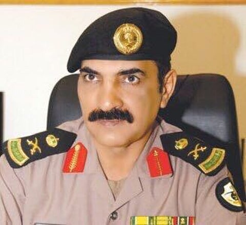 تعيين اللواء الزهراني نائباً لمدير الأمن العام والقريش مديراً لشرطة الشرقية