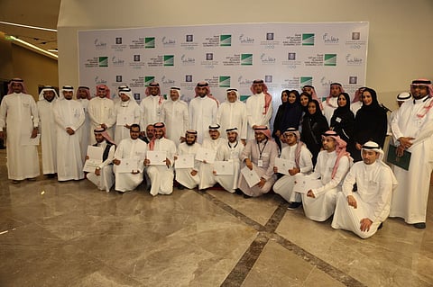 بالصور.. "منشآت" تسلم رواد الأعمال مكاتبهم بمدينة الملك عبدالله الاقتصادية