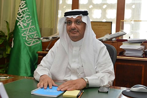 "الريمي" قائد المطارات الجديد.. وخبرات العقود الثلاثة