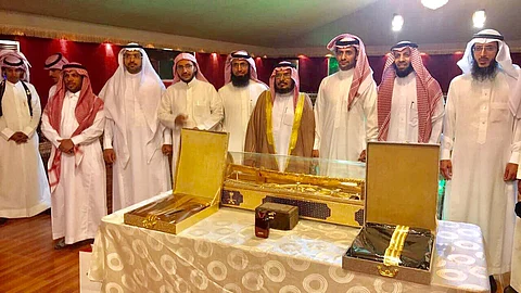 الدكتوراه لـ"المعمري" من أستراليا