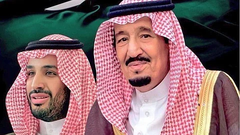 خادم الحرمين وولي العهد يهنئان رئيس ليبيريا بذكرى يوم الاستقلال لبلاده
