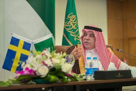 بالصور.. "السعودية- السويدية" تناقش دعم العلاقات التجارية والفرص الاستثمارية