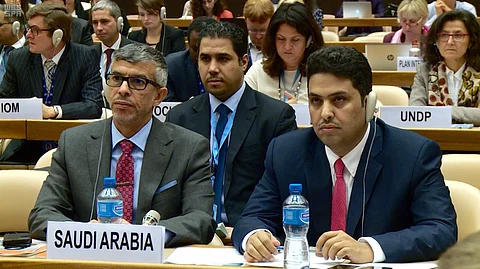 المملكة تلتزم بتقديم 20 مليون دولار في مؤتمر المانحين لصالح اللاجئين الروهينجا في جنيف