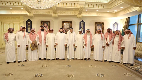بطلبٍ من "آل الشيخ".. البكر والأحمد يعلقان على أحداث "ديربي الرياض"