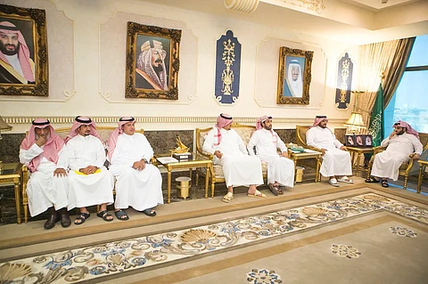 "آل الشيخ" ورؤساء أندية الدوري يوقعون وثيقة دعم "المنتخب" والابتعاد عن المزايدات والتصاريح المثيرة