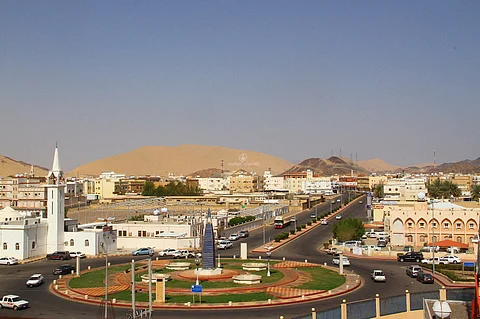 بالصور محافظة بدر .. آثار ونخيل وشواهد تاريخية
