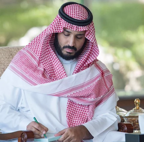 الأمير محمد بن سلمان: لا حدود لطموحنا.. نتقدم بخطى ثابتة نحو التطور والتغيير