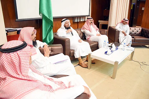 مدير "تعليم الجوف" لقادة تطوير: يجب إعداد جيل محصن ضد الأفكار المنحرفة