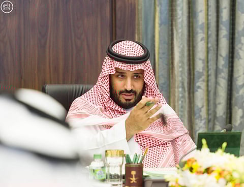 مغرِّدون عن محمد بن سلمان: نظرته المستقبلية ستجعل من وطنه أيقونة عالمية