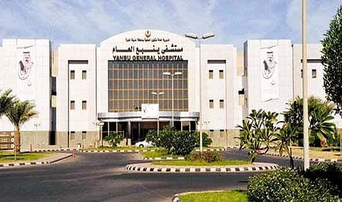 ممرض يتعرض لأزمة قلبية أثناء عمله بمستشفى ينبع