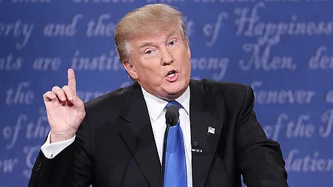 "ترامب": لم أفوض القوات الأمريكية بتنفيذ عملية النيجر
