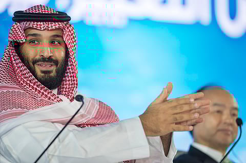 "سبق" تنشر النص الكامل للحوار .. "محمد بن سلمان" لـ "بلومبيرغ" : هذا سبب تسمية مشروع "نيوم"
