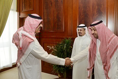 "الرضيمان" يتبرع بوقف بـ1.5 مليون ريال لـ"رفاق حائل"