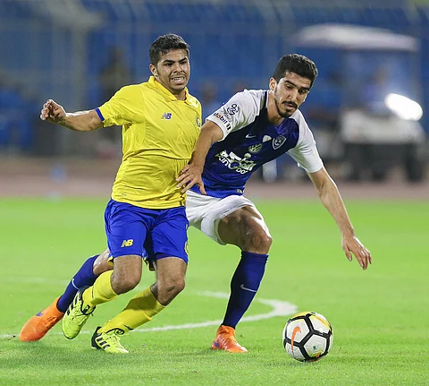 "الهلال" لا يعرف الخسارة مع الحكم "الأجنبي" في الديربي مؤخراً