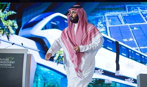 ولي العهد يعلنها: "نيوم" نقطة تحول للمواقع المحورية في الشرق الأوسط