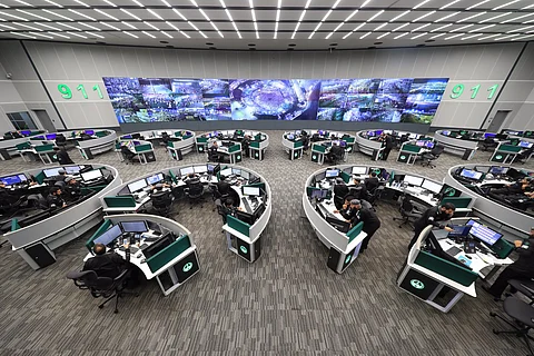 المركز الوطني للعمليات الأمنية 911 يدشن حسابه الرسمي بـ"تويتر"