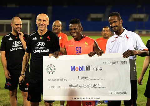 "الاتفاق" يبدأ الاستعداد للرائد.. و"خلع الكتف" يغيب "واصلي"