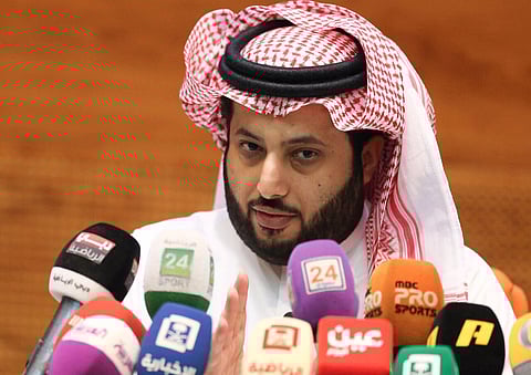 آل الشيخ: "الخصخصة" ستتأجل بسبب "فني مختبرات".. وهل المطلوب مني حل مشاكل الاتحاد بضغطة زر؟