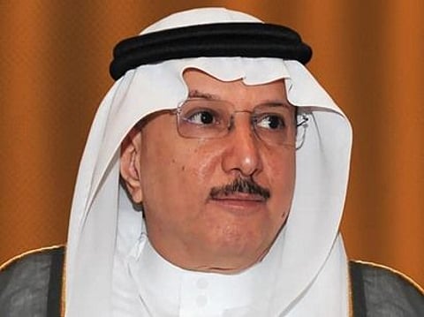 جدة .. "العثيمين" يبحث أوضاع اللاجئين الفلسطينيين مع مسؤول أممي