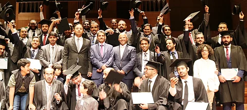 "الروقي" يرعى تخريج 307 مبتعثين ومبتعثات في ملبورن بأستراليا