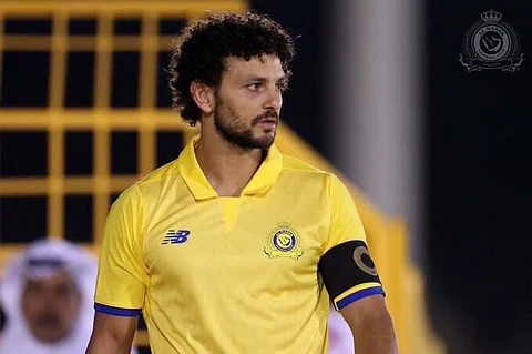 ناد "مصري" يفاوض "غالي" محترف "النصر"