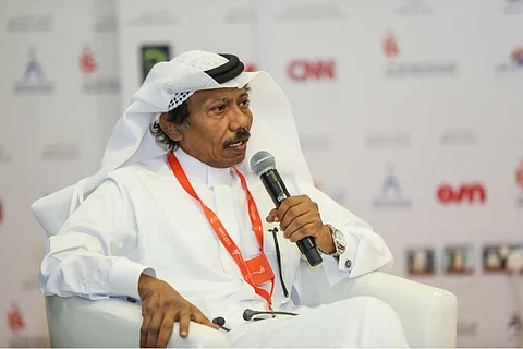 "عبده خال" ينصح الروائيين بعدم الكتابة إذا كان هدفهم الشهرة فقط