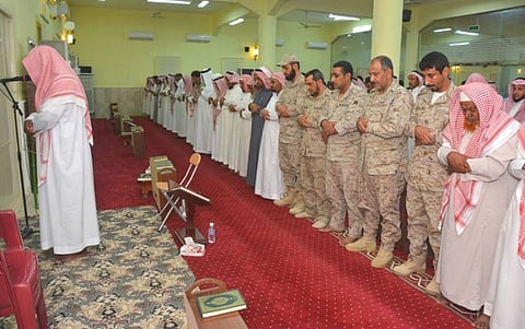 محايل تزف شهيدها "الهلالي".. والفلقي ينقل تعازي القيادة لذوي الشهيد