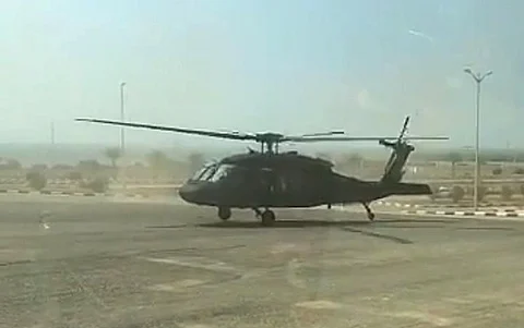 بالفيديو.. اللحظات الأخيرة لنائب أمير عسير ومرافقيه أثناء صعودهم الطائرة قبل سقوطها