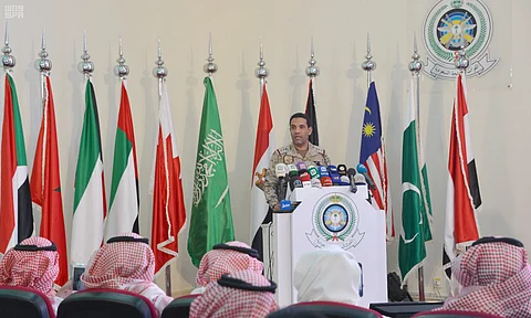 من بيان التحالف.. السعودية تحتفظ بحق الرد على إيران بالشكل والوقت المناسبين