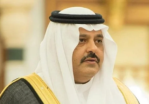 في قصيدة باكية .. أمير حائل راثياً "منصور بن مقرن": "ليت الدمع يكفي عن النفس مشكات"