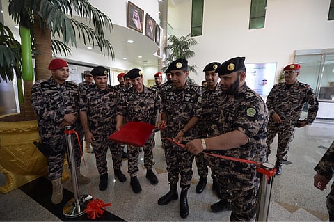 "الطويرقي" يدشن نظام الخدمات الإلكترونية للتدريب
