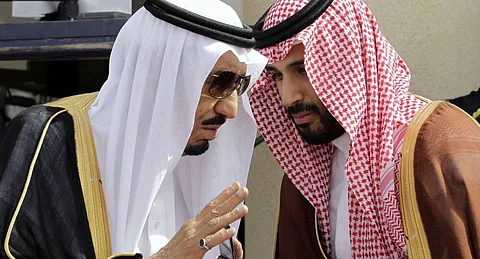 ما أهمية اتخاذ المملكة قرارها بـ "مكافحة الفساد" وعلاقته برؤية 2030 ؟
