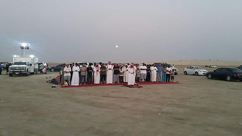شاهد.. "هيئة الشرقية" تنفذ المصلى المتنقل بمنتزهات وكورنيش المحافظات