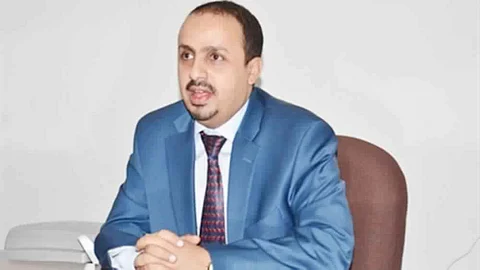وزير الإعلام اليمني: ميليشيا الانقلاب دمرت تراث البلاد