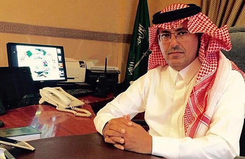 "مجاهدو عسير" يرفعون التعازي للقيادة في نائب أمير المنطقة ومرافقيه
