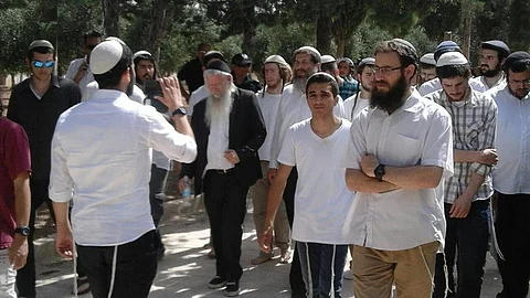 مستوطن إسرائيلي يدهس طفلاً فلسطينيًا شمالي الضفة الغربية
