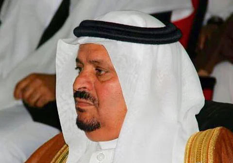 "الخريص" يرفع التعازي للقيادة في وفاة الأمير منصور بن مقرن ومرافقيه